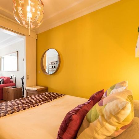 Cozy Apartment In Historic Center Lisbon Luaran gambar