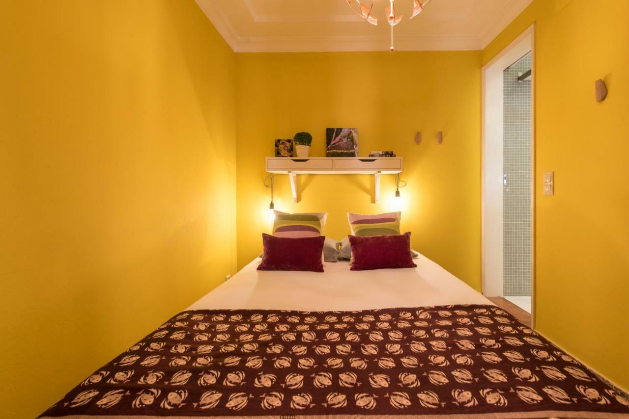 Cozy Apartment In Historic Center Lisbon Luaran gambar