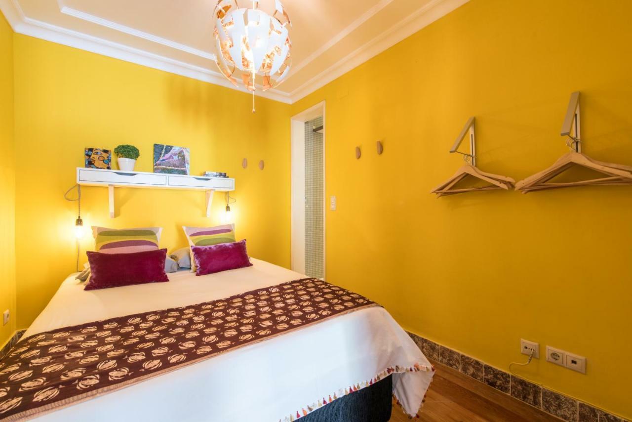 Cozy Apartment In Historic Center Lisbon Luaran gambar