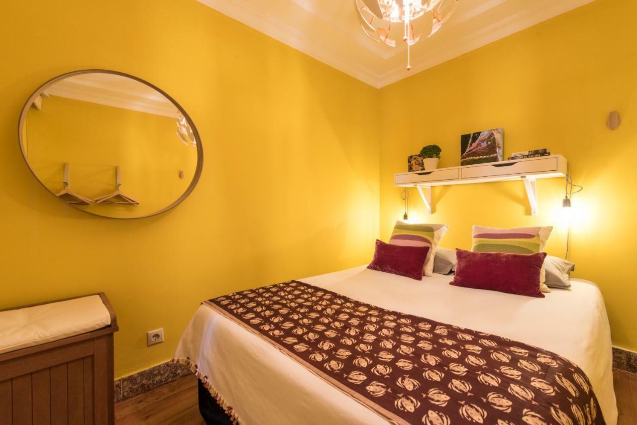 Cozy Apartment In Historic Center Lisbon Luaran gambar